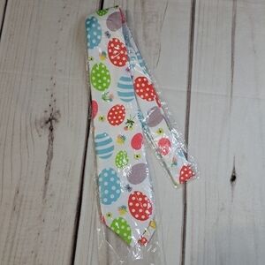 Easter Egg Holiday Neck Tie